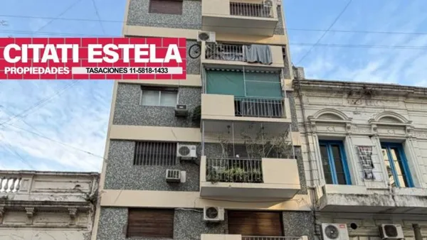 Departamento en PERON, JUAN D., 1400
