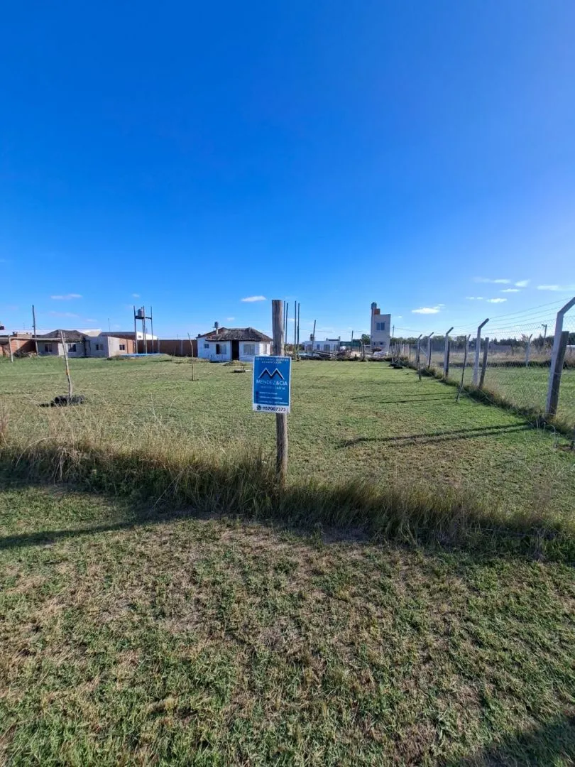 Lote en RIVADAVIA 500