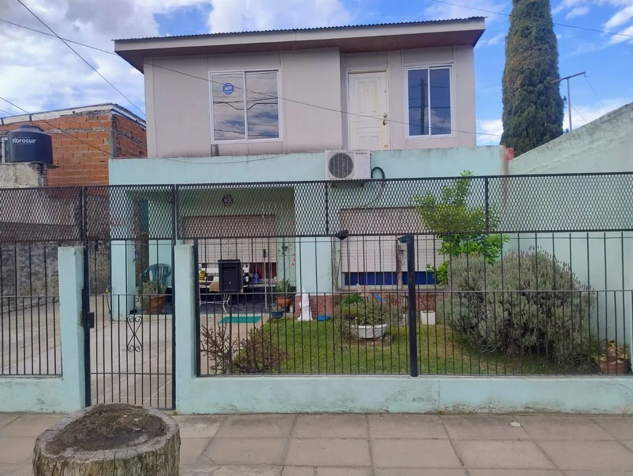 Casa en colombia 200