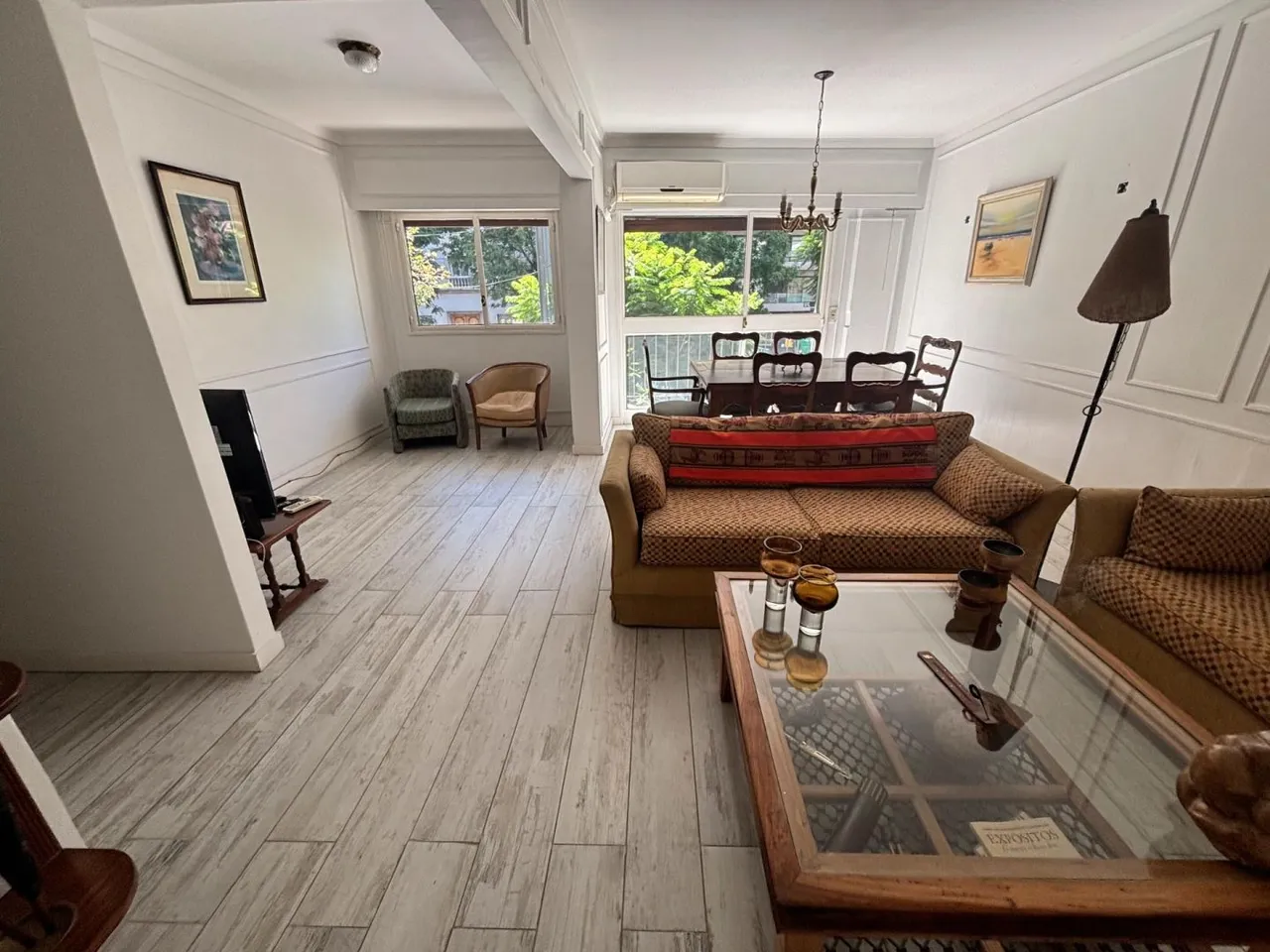 Departamento en AV CABILDO 200