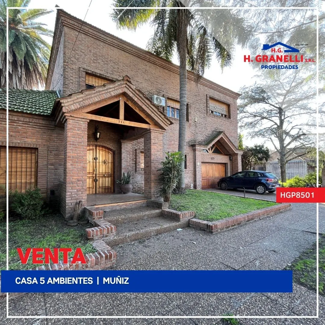Casa en Gral. Las Heras 300