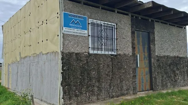 Casa en SARMIENTO 500