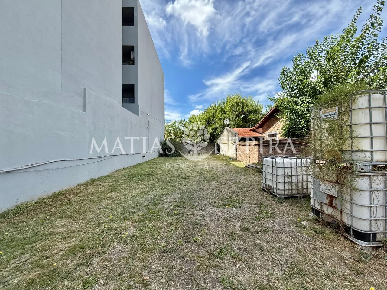 Lote en Ayacucho 300