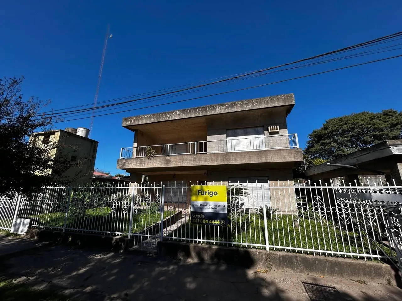 Casa en Brasil 200