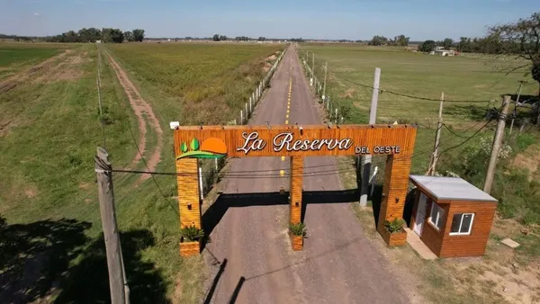 Lote en Ruta 6 Km 148