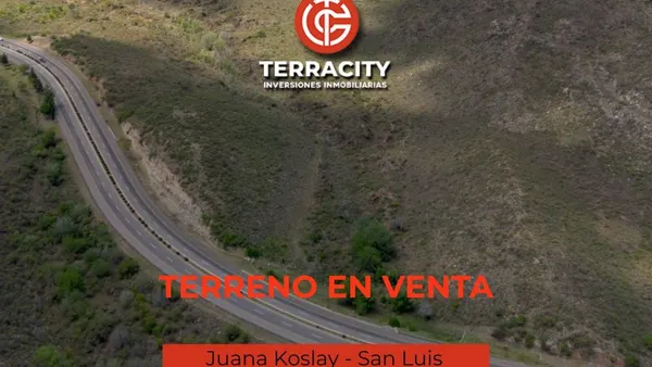 Lote en Au. Los Puquios