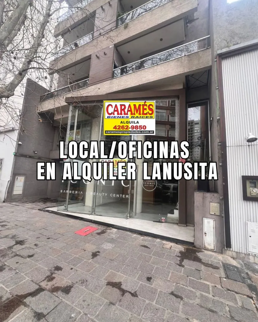 Local Comercial en MORENO 100