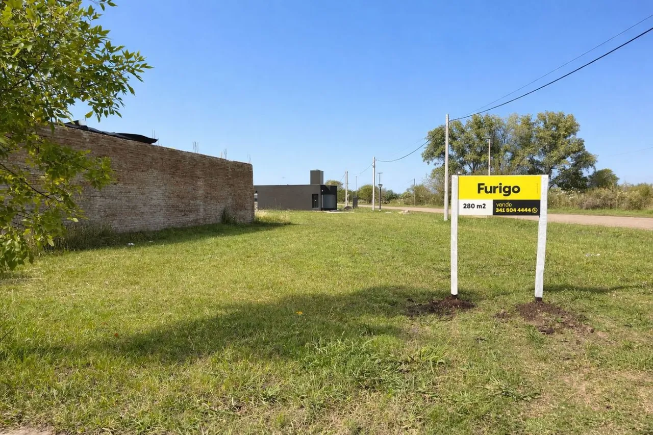 Lote en Uruguay
