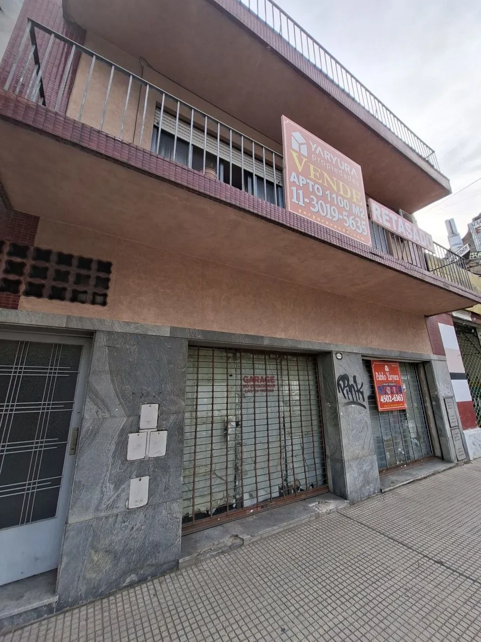 Local Comercial en SAN MARTIN AV. 6000