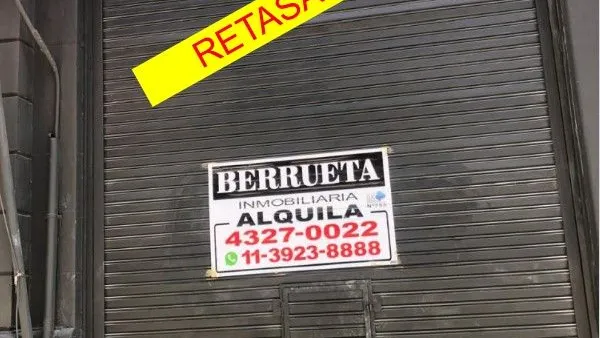 Local Comercial en SALTA 1700