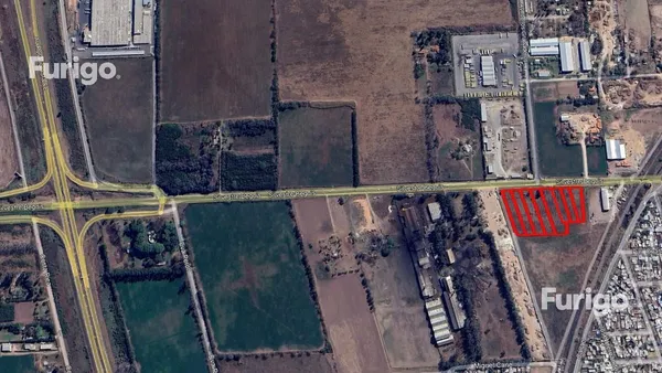 Lote en Silvestre Begnis 1100