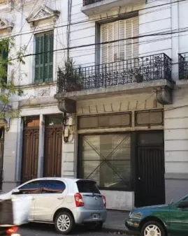 Local Comercial en Humberto Primo 1800