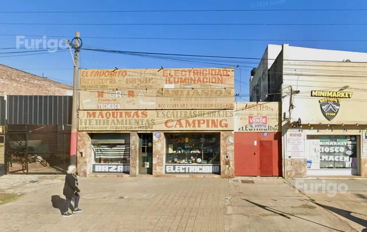 Local Comercial en Ovidio Lagos 3800