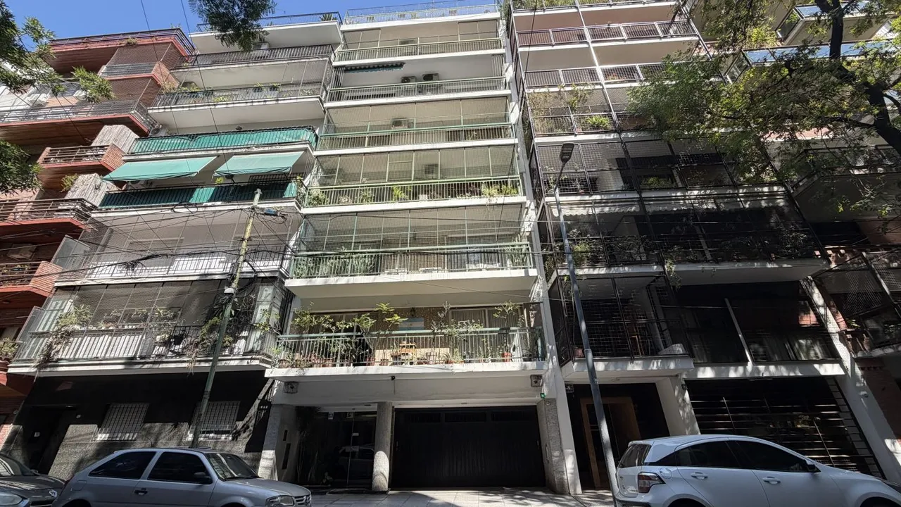 Departamento en VUELTA DE OBLIGA 1100