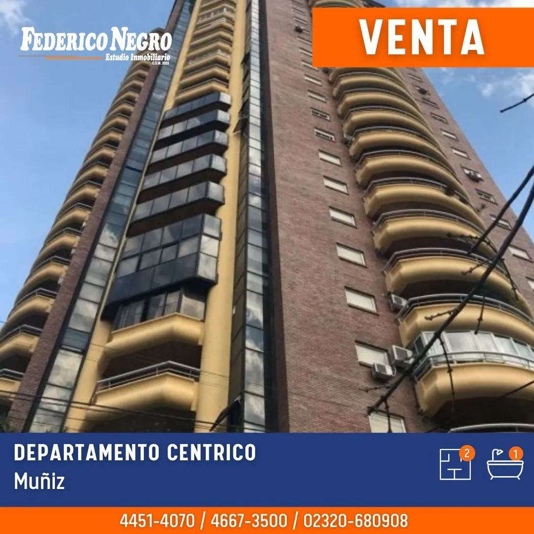 Departamento en Paunero 1000