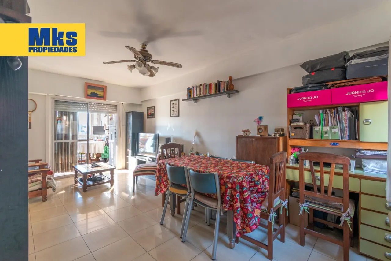 Departamento en Brandsen 600