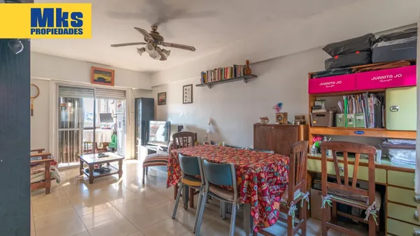Departamento en Brandsen 600