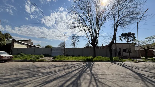 Lote en SAN MARTIN 1500