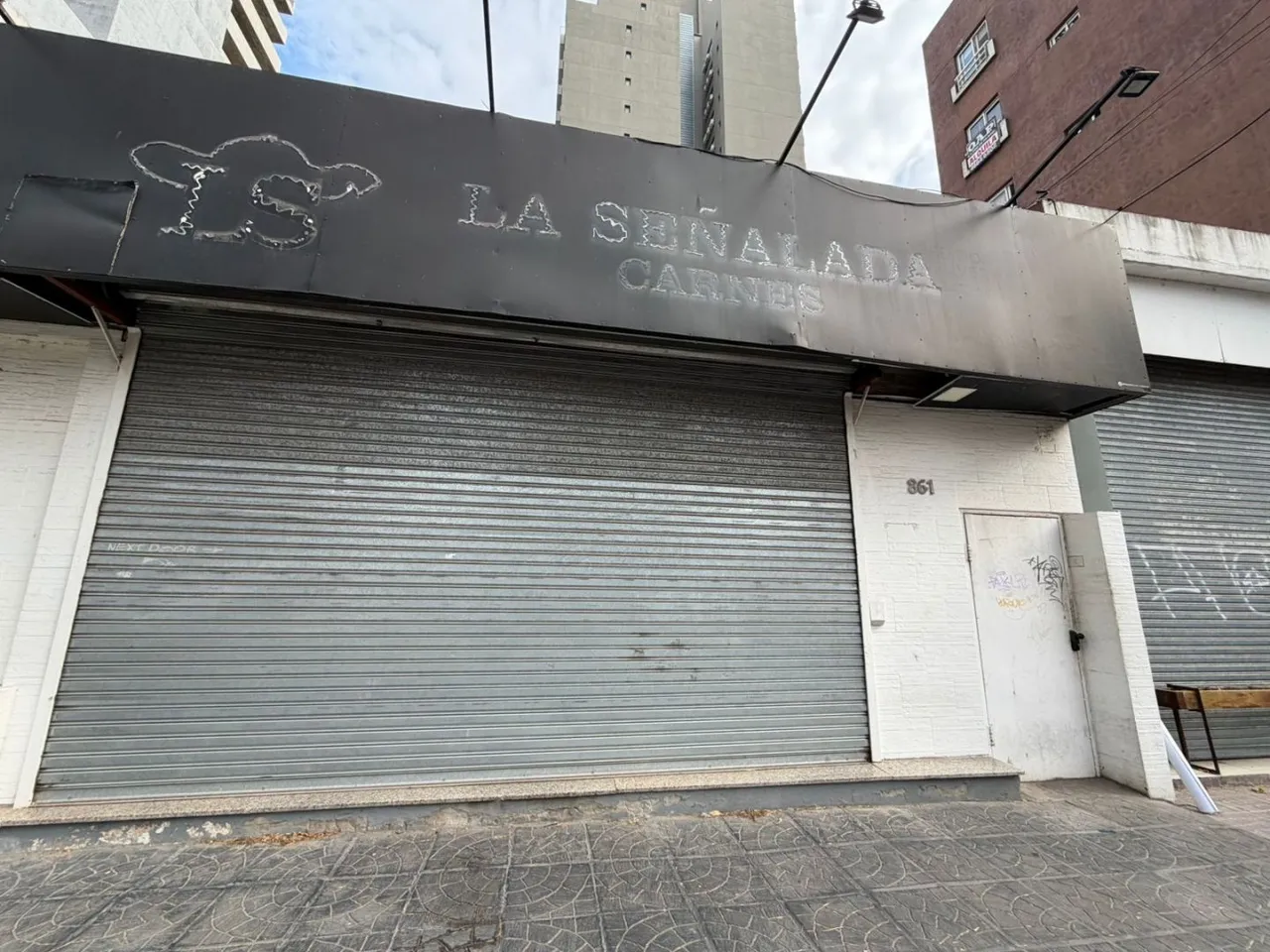 Local Comercial en Paunero 800