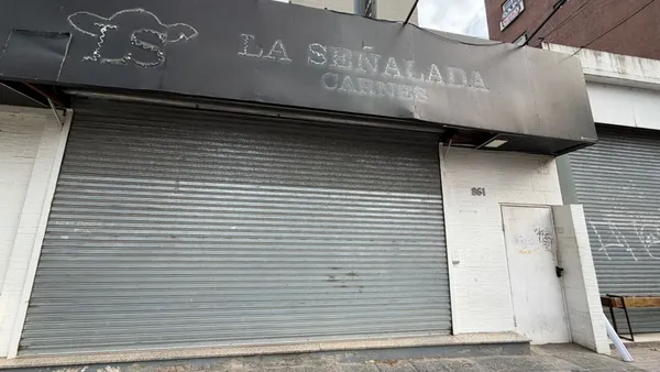 Local Comercial en Paunero 800