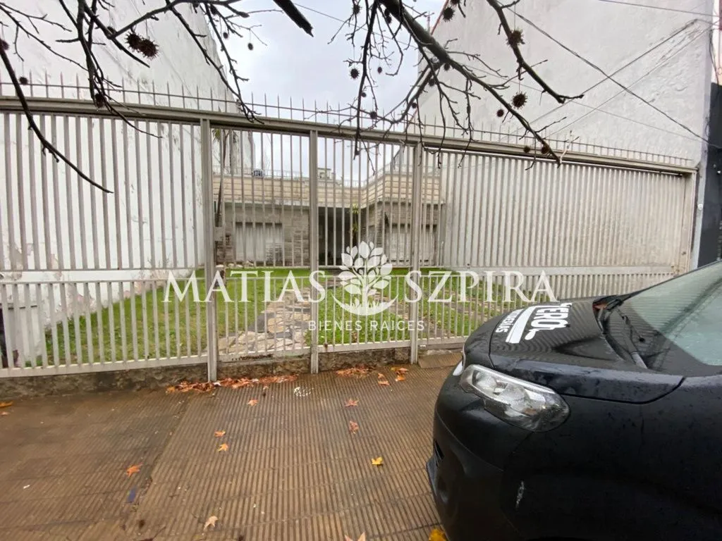 Lote en Avenida de Mayo 1700