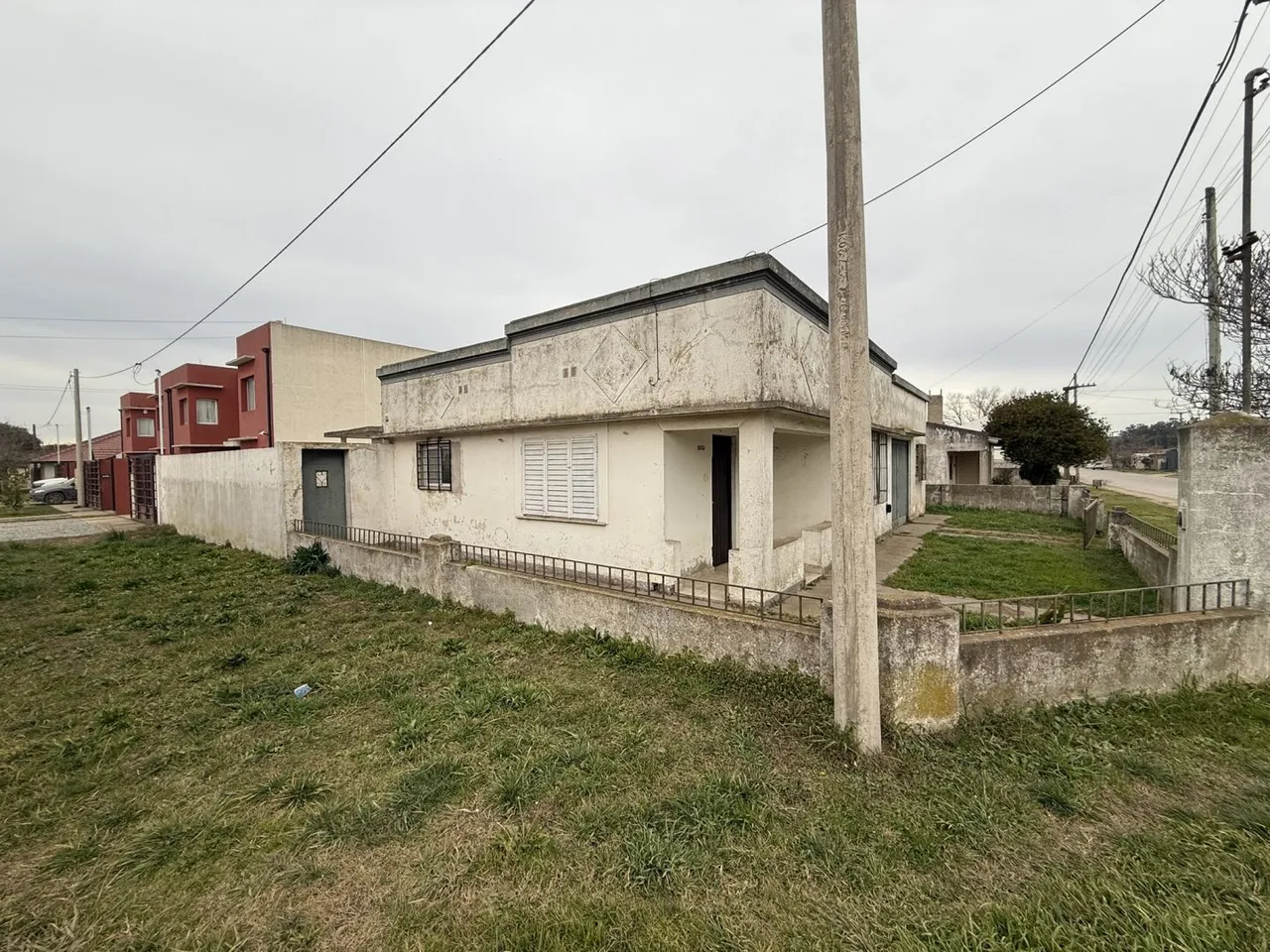 Casa en 39