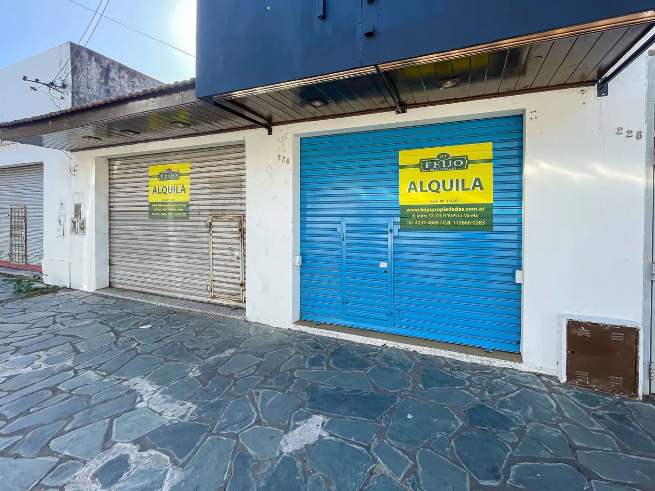 Local Comercial en 9 DE JULIO 200