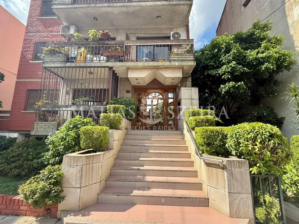 Departamento en Suipacha 300