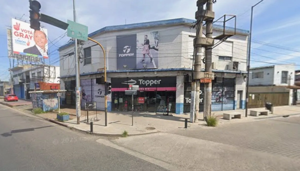 Local Comercial en Juan manuel de R