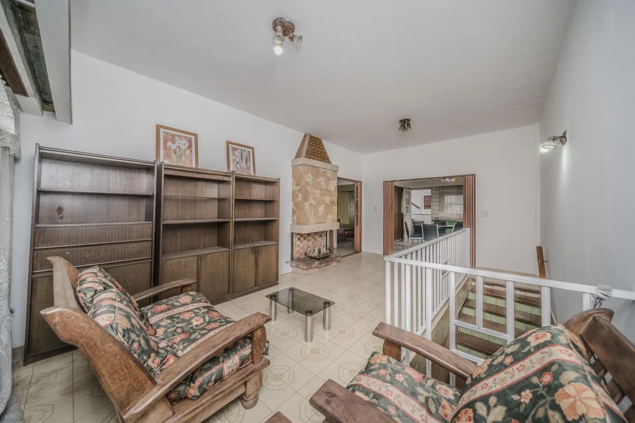 Departamento en Roma 2600