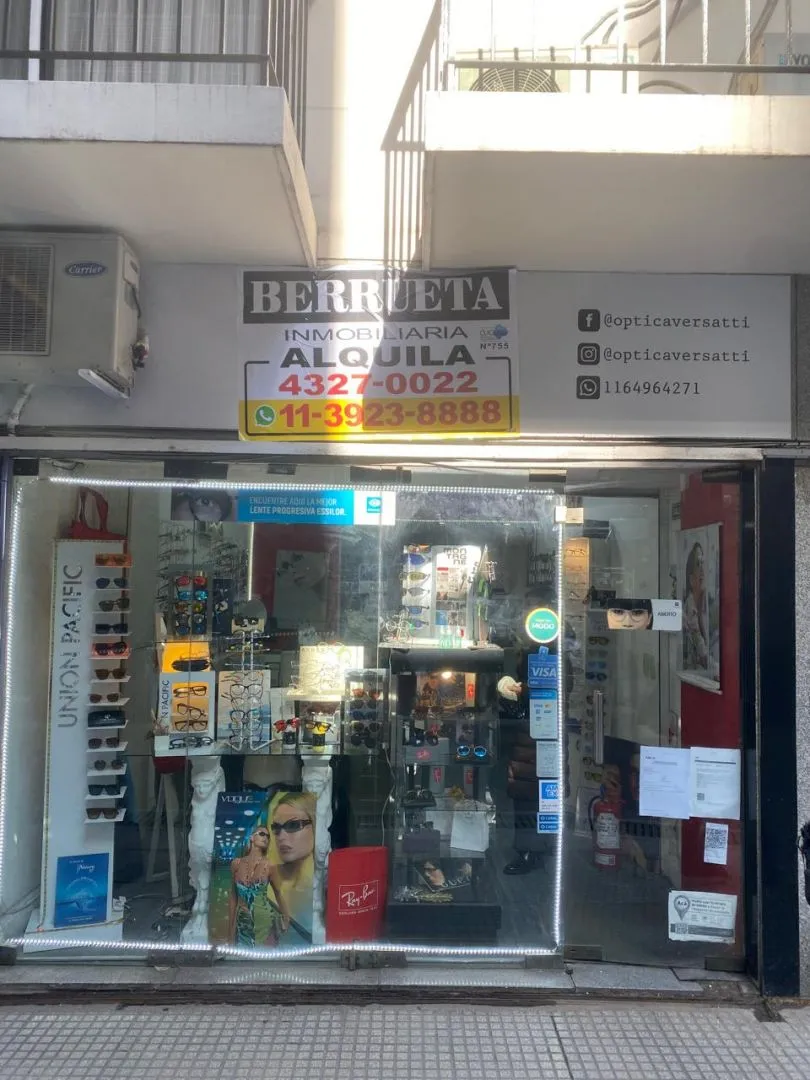 Local Comercial en PARAGUAY 700