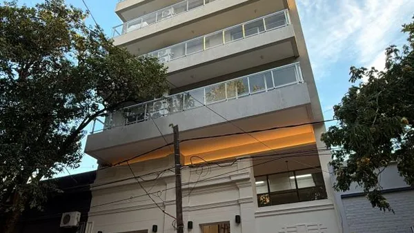 Departamento en belgrano 1800
