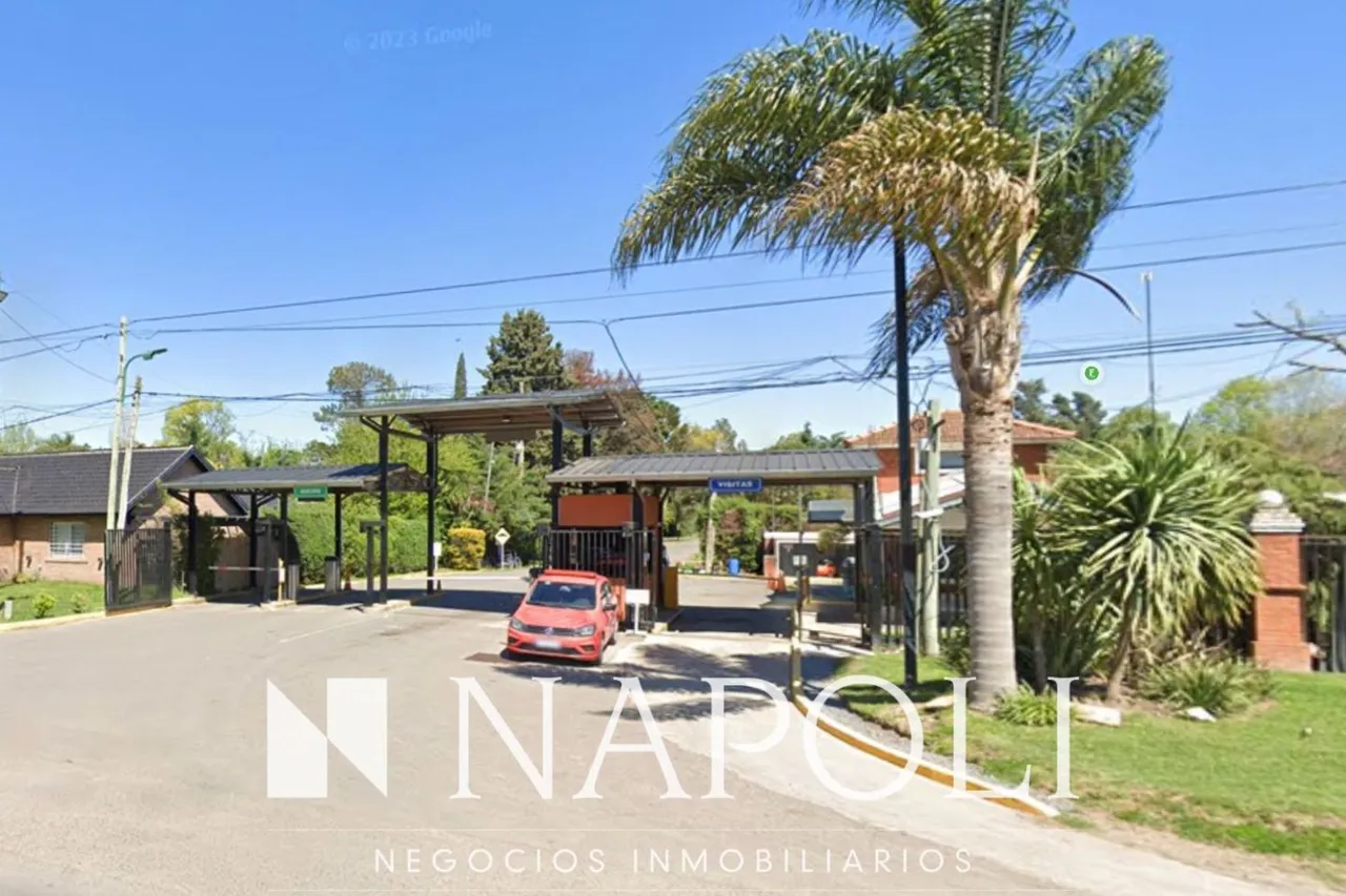 Lote en Sargento Cabral 4800