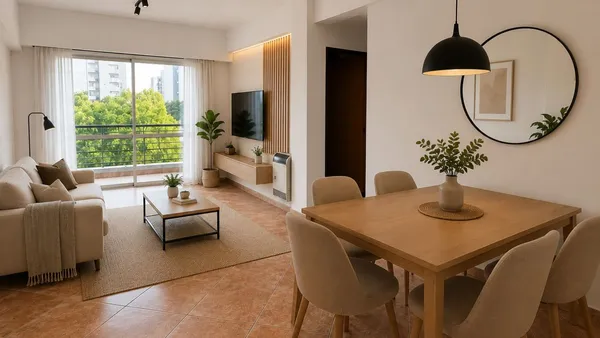 Departamento en Valentin Gomez 4500