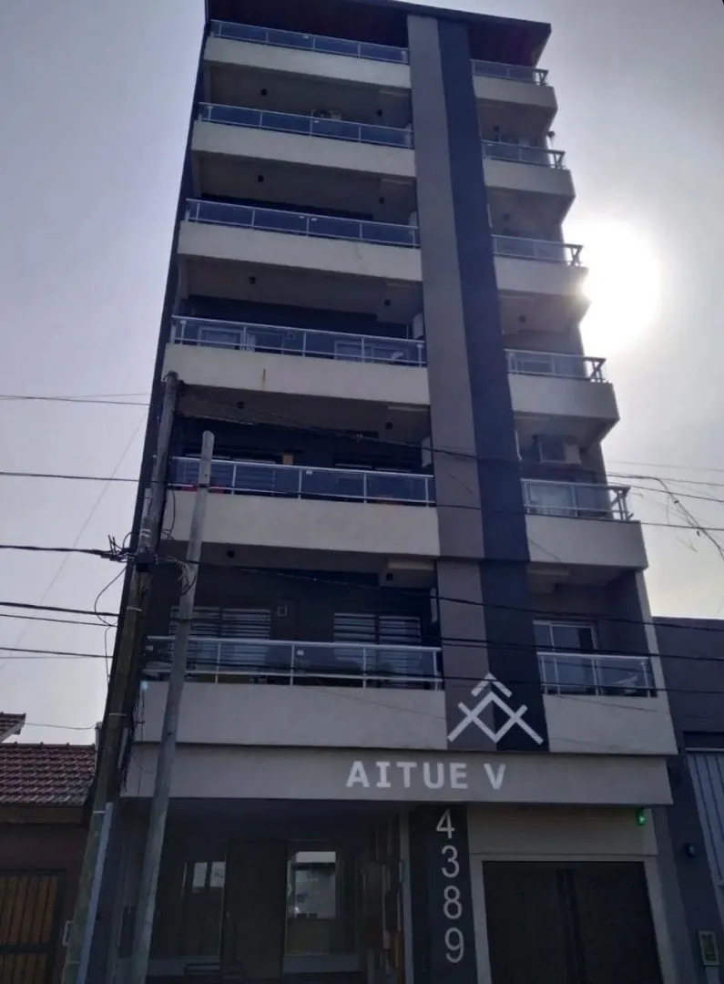 Departamento en av maipu 4300