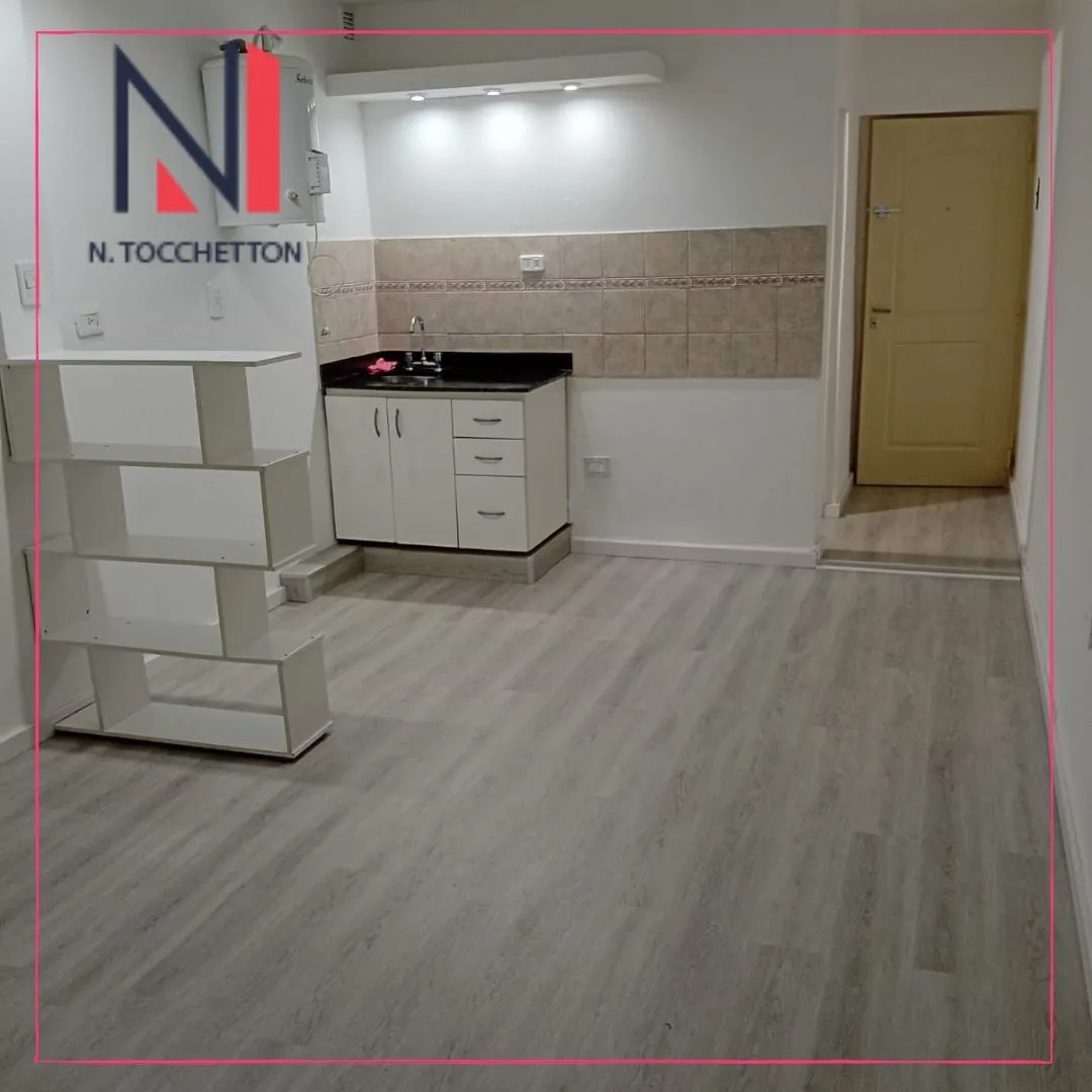 Departamento en Charrua 1200