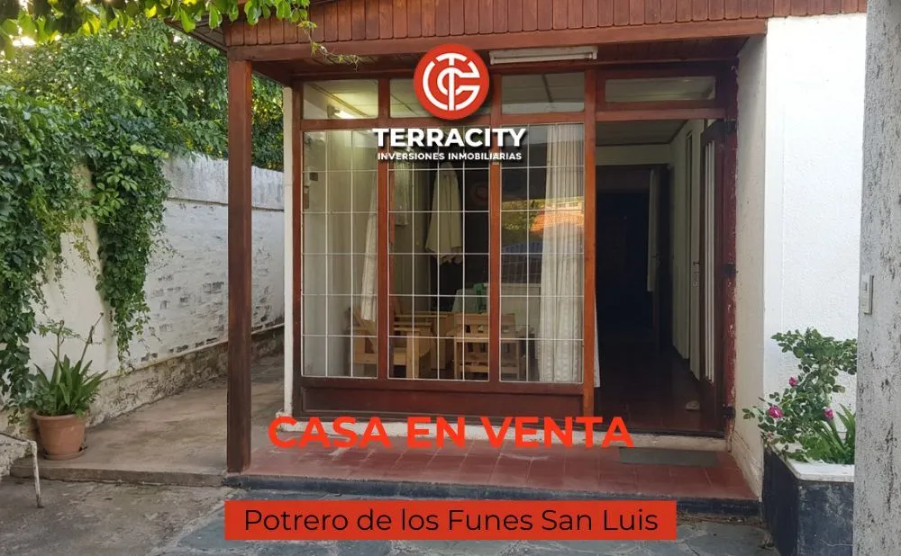 Casa en Los Castaños 200
