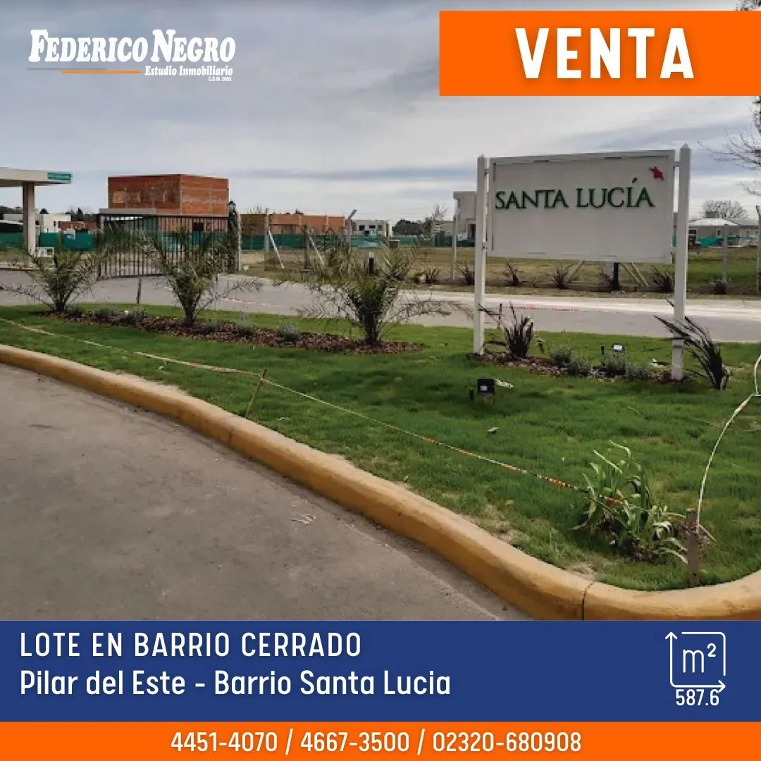 Lote en Almirante Guille 4200