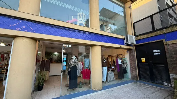 Local Comercial en ANGEL DELIA 1200