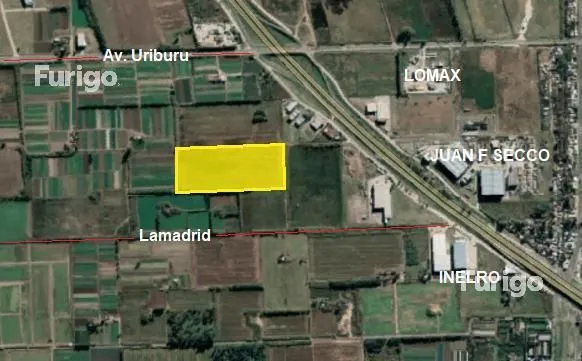 Lote en Calle 1908 y 1900