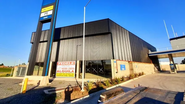 Galpon en ROLDAN, BELISARI 2600