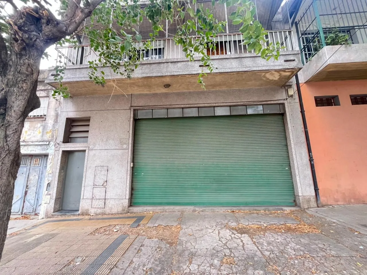 Galpon en Pergamino 1100