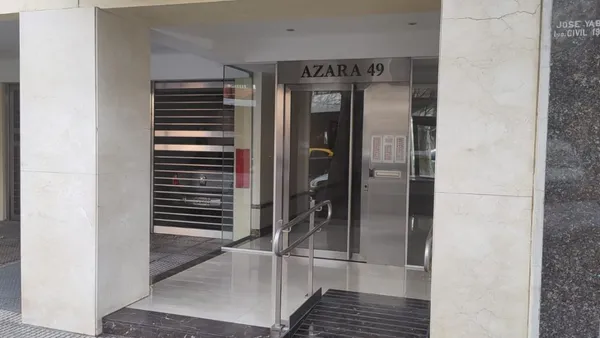 Departamento en AZARA 100