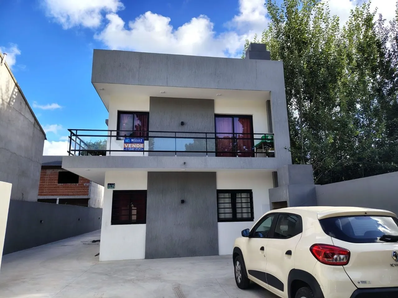 Departamento en MACHADO 500