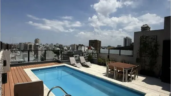 Departamento en CRAMER 2200
