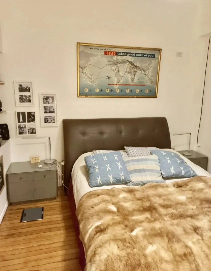 Departamento en Viamonte 1800