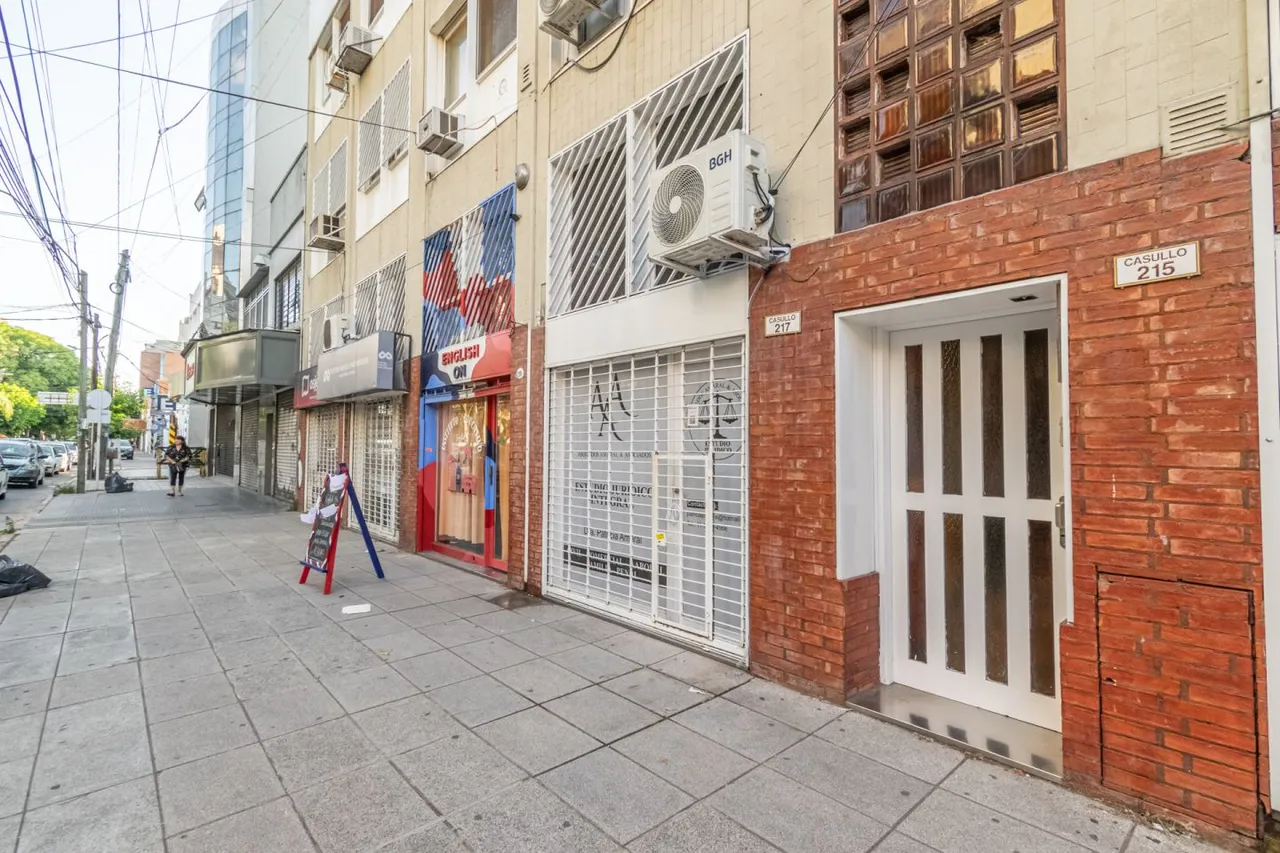 Departamento en Doctor Jose Mar 200