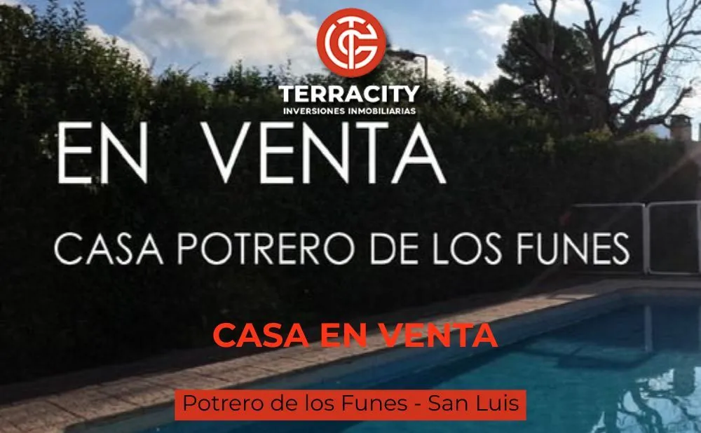Casa en Los Castaños 200
