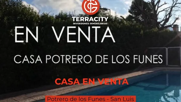 Casa en Los Castaños 200