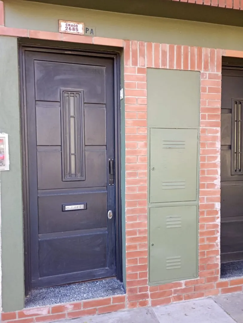 Departamento en CHACO 2600